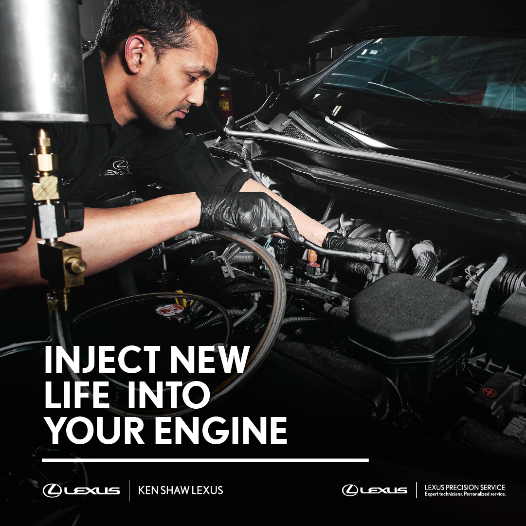 Auto Repair Specials Toronto @ Ken Shaw Lexus Toronto Lexus