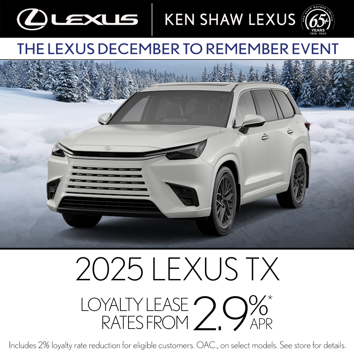 2025 Lexus TX 2025 Lexus TX