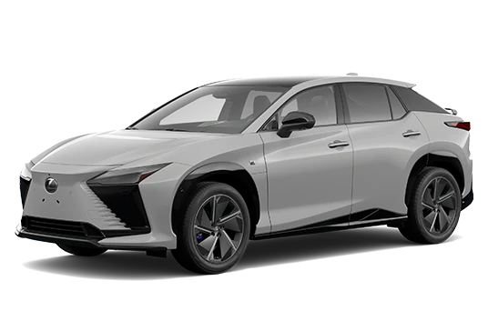 2026 Lexus RZ 550e