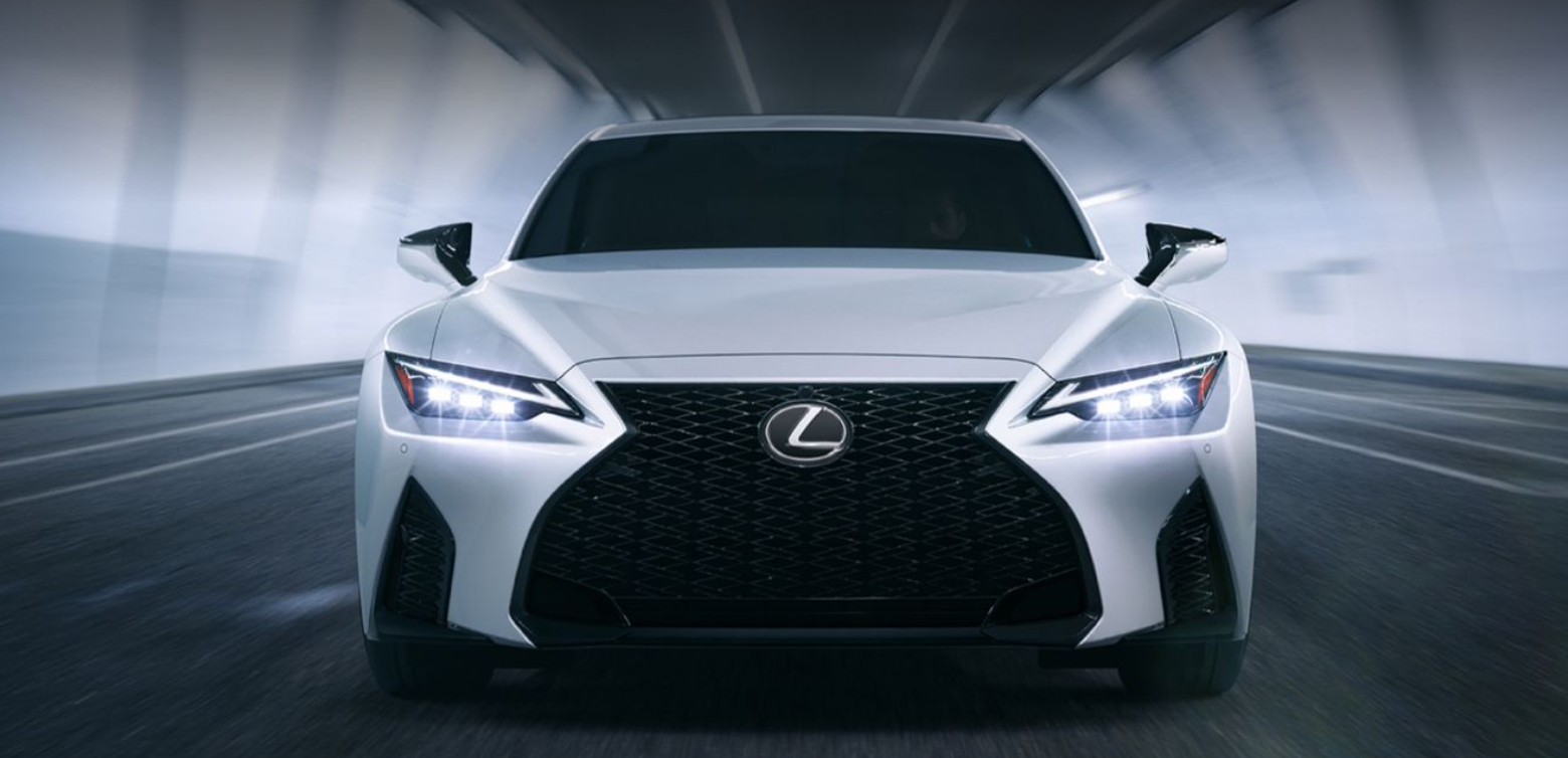 2023 Lexus IS - Ken Shaw Lexus