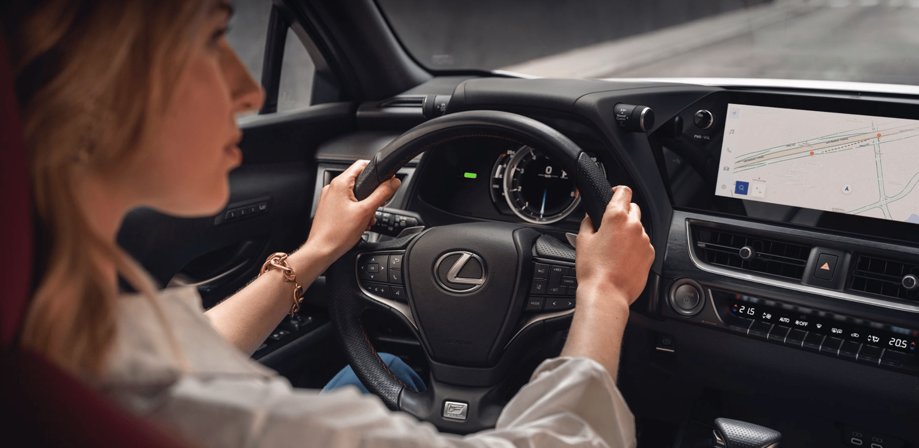 2024 Lexus UX Ken Shaw Lexus