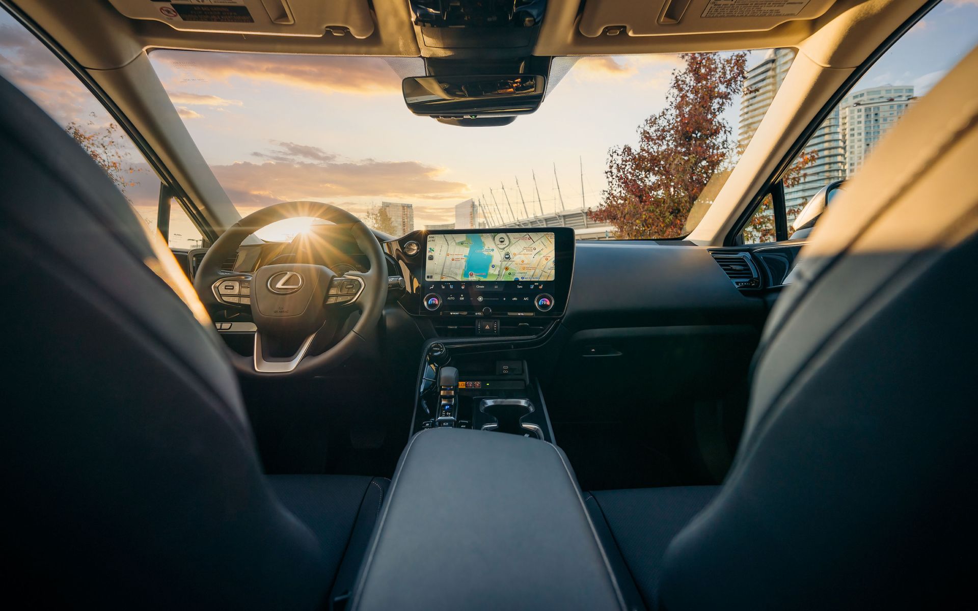 The Secret Inside the 2025 Lexus NX Will Change How You Drive Forever